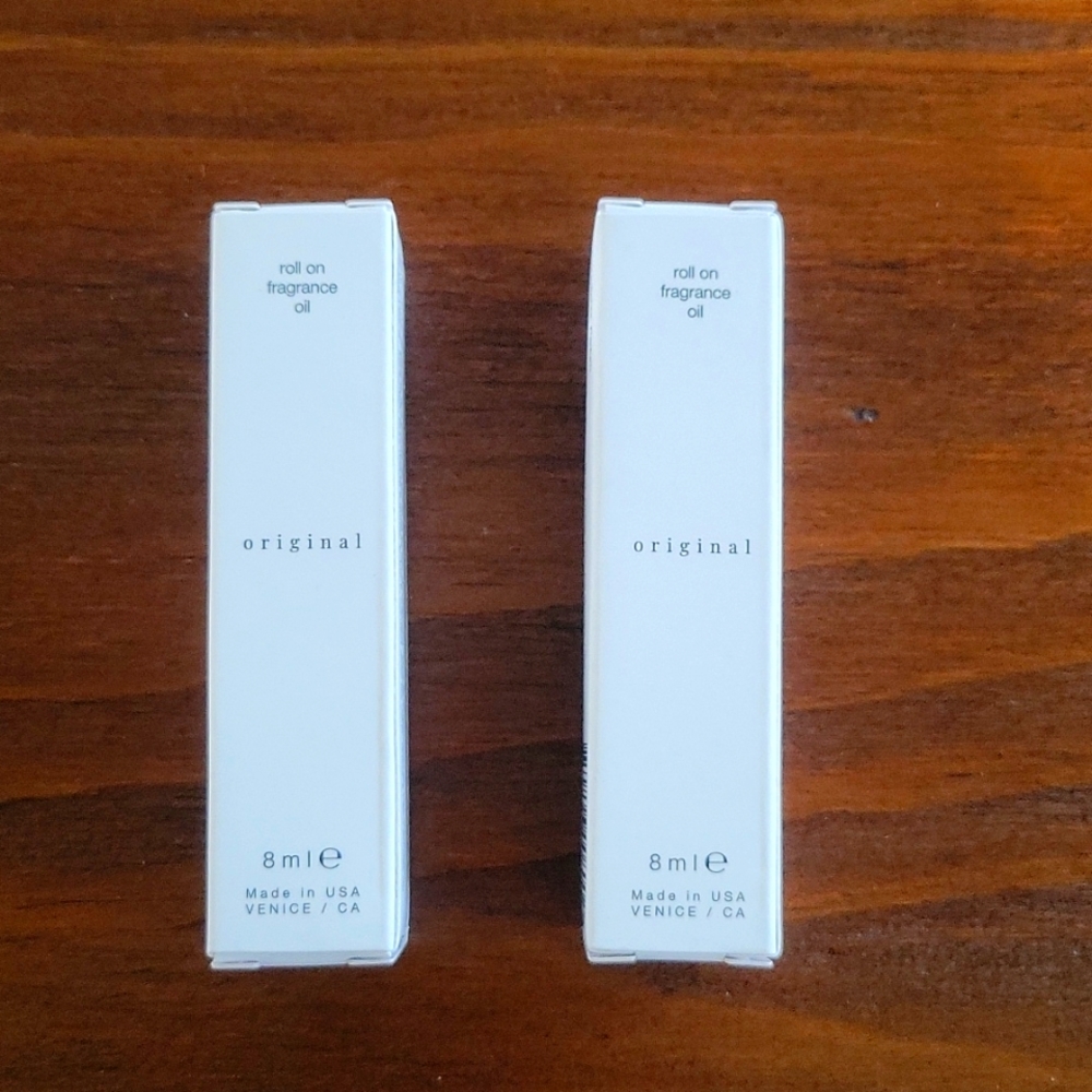 Riddle Original Roll-on Perfume Oil 8ml BNIB